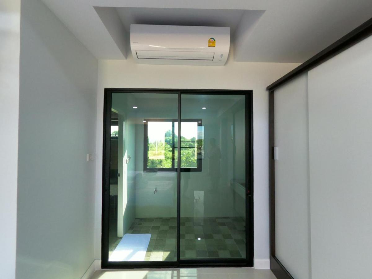 Khun Ying Hotel Nan Exterior photo